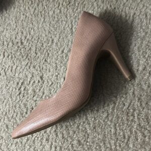 Malu Womens Mafe in Brazil Nude Pumps SZ 7